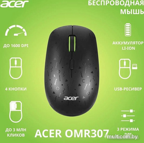 Мышь Acer OMR307