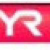 Резинка для лопаток TYR Silicone Replacement Straps LHPSILST/610 (красный)