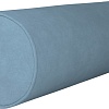 Декоративная подушка Сонум Замша 17x70 (голубой)
