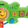 Интерактивная игрушка Fisher-Price Гитара Смейся и учись BFY40