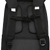 Школьный рюкзак Grizzly RG-366-1 (черный/розовый)