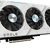 Видеокарта Gigabyte GeForce RTX 4070 Ti Super Eagle OC Ice 16G GV-N407TSEAGLEOC ICE-16GD