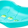 Песочница-бассейн Пластик Крыло бабочки Пл-С179-МТ001 (бирюзовый)