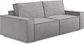 Диван Сонум Loft (кашемир светло-серый)
