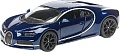 Легковой автомобиль Bburago Bugatti Chiron 18-43060 (синий)