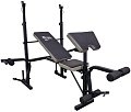 Силовая скамья Atlas Sport AS-1070 Grey