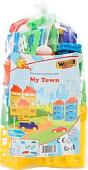 Конструктор Полесье 53732 Построй свой город