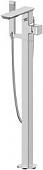 Смеситель Bravat Phillis F656101C-B3-ENG (хром)