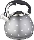 Чайник со свистком KELLI KL-4530