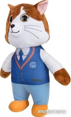 Музыкальная игрушка Кошечки-Собачки Оскар 38377