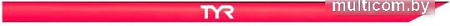 Резинка для лопаток TYR Silicone Replacement Straps LHPSILST/610 (красный)