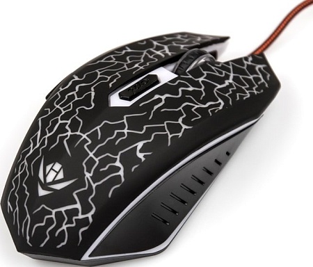 Игровая мышь Nakatomi MOG-15U