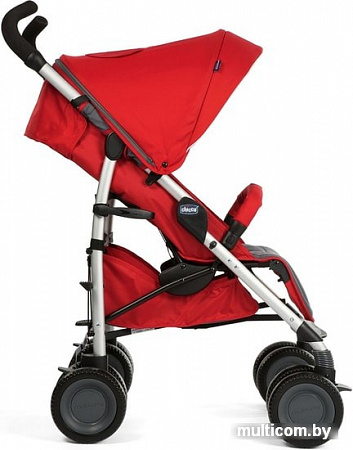 Коляска прогулочная «трость» Chicco Multiway 2 (blue)