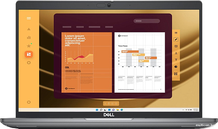 Ноутбук Dell Latitude 5450-5560