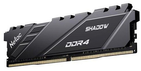 Оперативная память Netac Shadow 16GB DDR4 PC4-25600 NTSDD4P32SP-16E