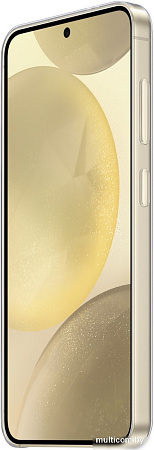 Чехол для телефона Samsung Clear Case S24 (прозрачный)