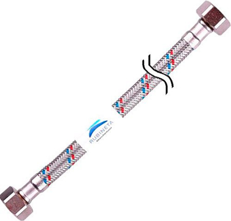 Гибкая подводка Rubineta В 610080