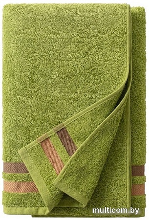 Полотенце Самойловский текстиль Исландия 100x150 (травяной)