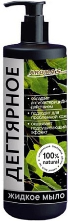 Aroma Saules Дегтярное 250 мл