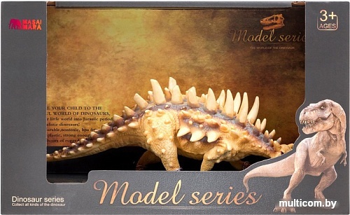 Фигурка Masai Mara Мир динозавров. Полакантус MM206-010