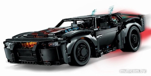 Конструктор LEGO Technic 42127 Бэтмен: Бэтмобиль