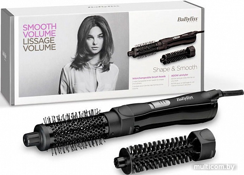 Фен-щетка BaByliss AS82E