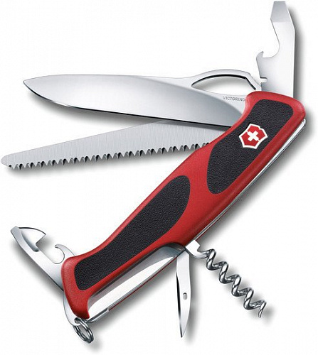 Туристический нож Victorinox RangerGrip 79 [0.9563.MC]