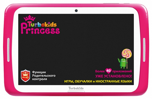 Планшет TurboKids Princess