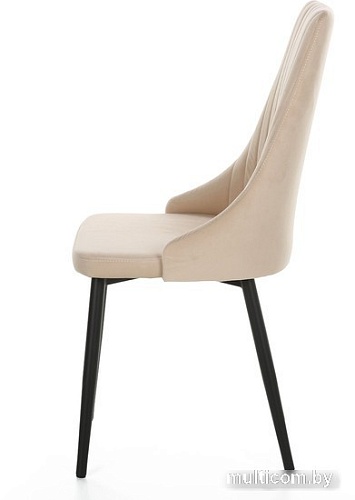 Стул Stolline Руссо (велютто 18 айвори)