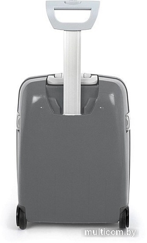 Чемодан-спиннер Francesco Molinary 337-HL301/3-27GRY (серый)