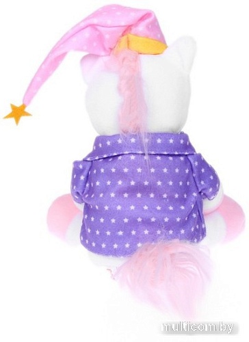 Классическая игрушка Pomposhki Единорожка 7806008