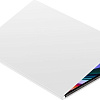 Чехол для планшета Samsung Smart Book Cover Tab S9 Ultra (белый)