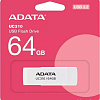 USB Flash ADATA UC310-64G-RWH 64GB (белый)