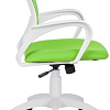 Кресло Бюрократ CH-W695N (салатовый)