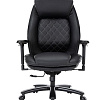 Офисное кресло CHAIRMAN CH403 (экокожа черный)