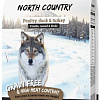 Сухой корм для собак Natura Wild North Country с птицей контроль веса 795158 (2 кг)