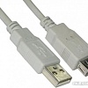 Удлинитель 5bites USB Type-A - USB Type-A UC5011-010C (1 м, белый)