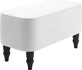 Банкетка MONOFIX Буно (белый)