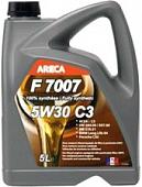 Моторное масло Areca F7007 5W-30 C3 5л [11172]