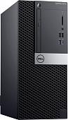 Компактный компьютер Dell OptiPlex MT 5070-4777
