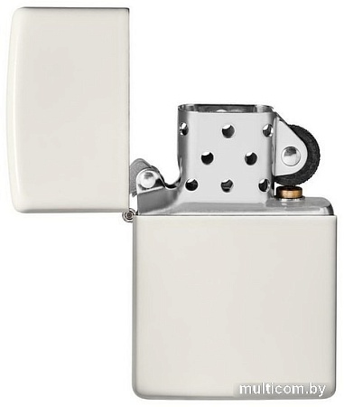 Зажигалка Zippo Classic Glow In The Dark 49193