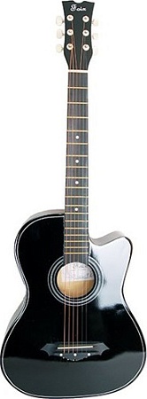 Акустическая гитара Foix FFG-1038-BK