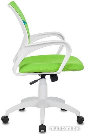 Кресло Бюрократ CH-W695N (салатовый)