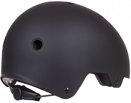 Cпортивный шлем Polisport Urban Pro (M, черный)