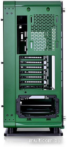 Корпус Thermaltake Core P6 Tempered Glass Racing Green CA-1V2-00MCWN-00