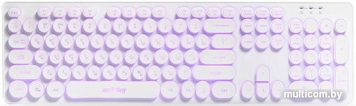 Клавиатура SmartBuy One 328 (белый)