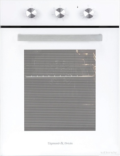 Электрический духовой шкаф Zigmund & Shtain E 172 W