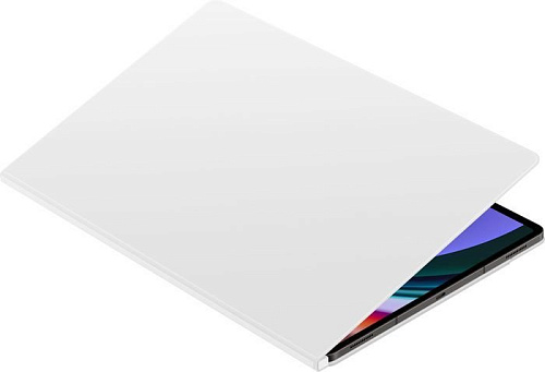 Чехол для планшета Samsung Smart Book Cover Tab S9 Ultra (белый)