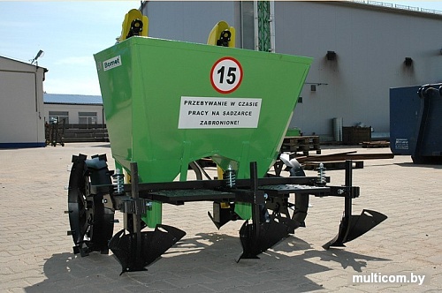 Навесное оборудование для садовой техники Bomet S239