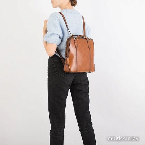 Городской рюкзак Francesco Molinary 513-64206-003-BRW